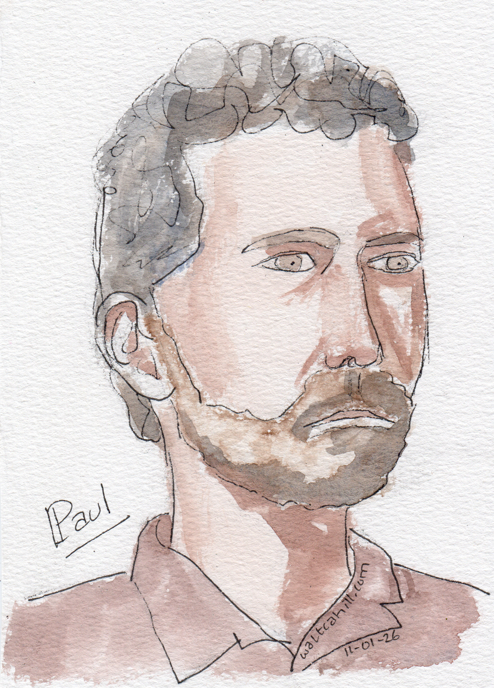 Barbican Portrait Session #25