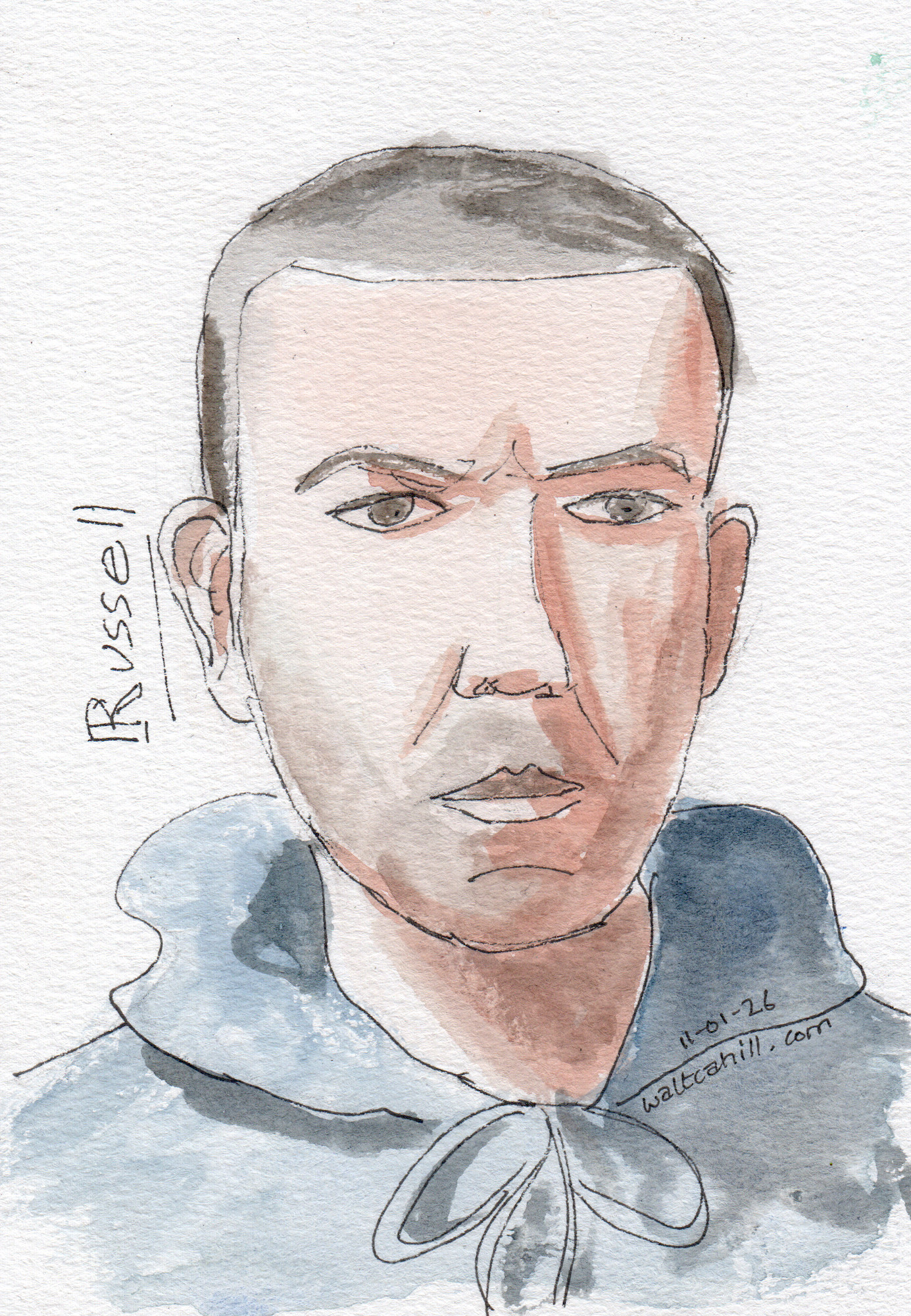 Barbican Portrait Session #26