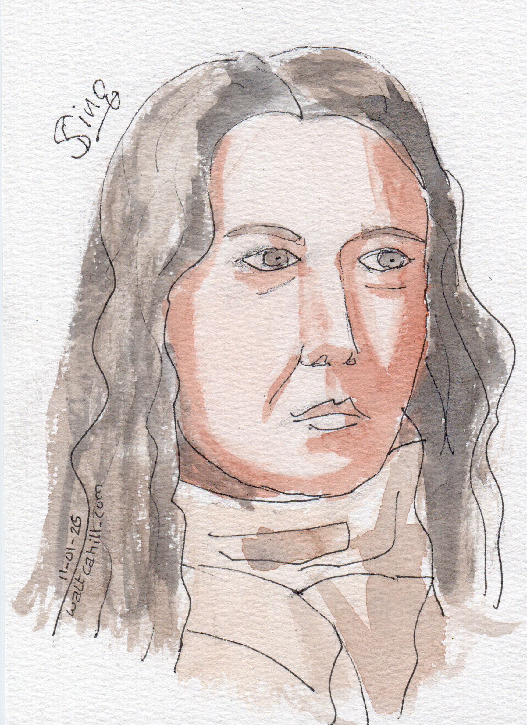 Barbican Portrait Session #27