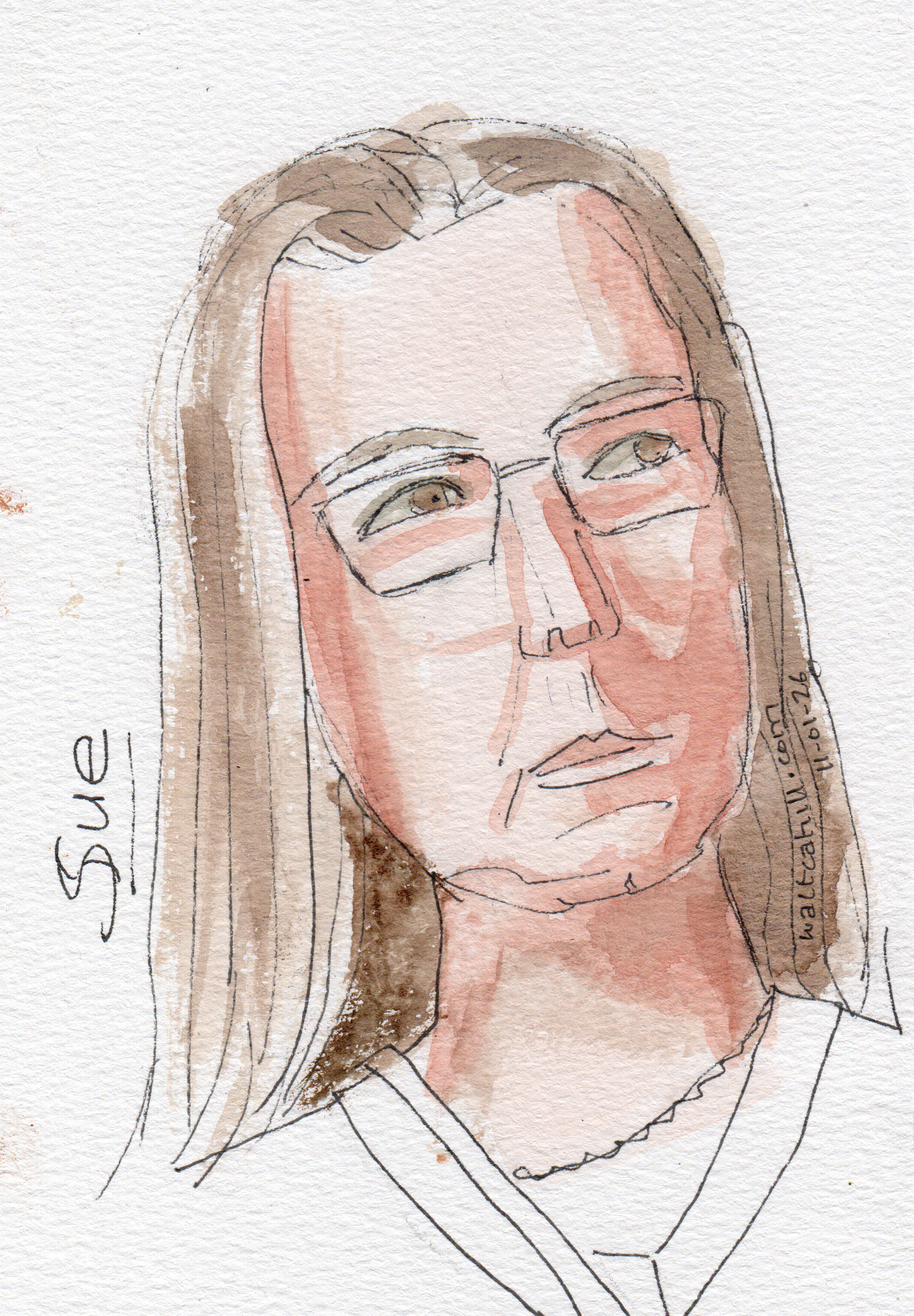 Barbican Portrait Session #28