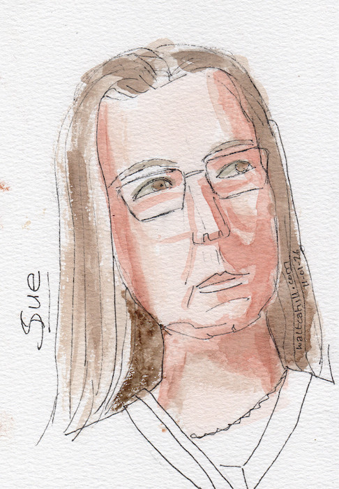 Barbican Portrait Session #28