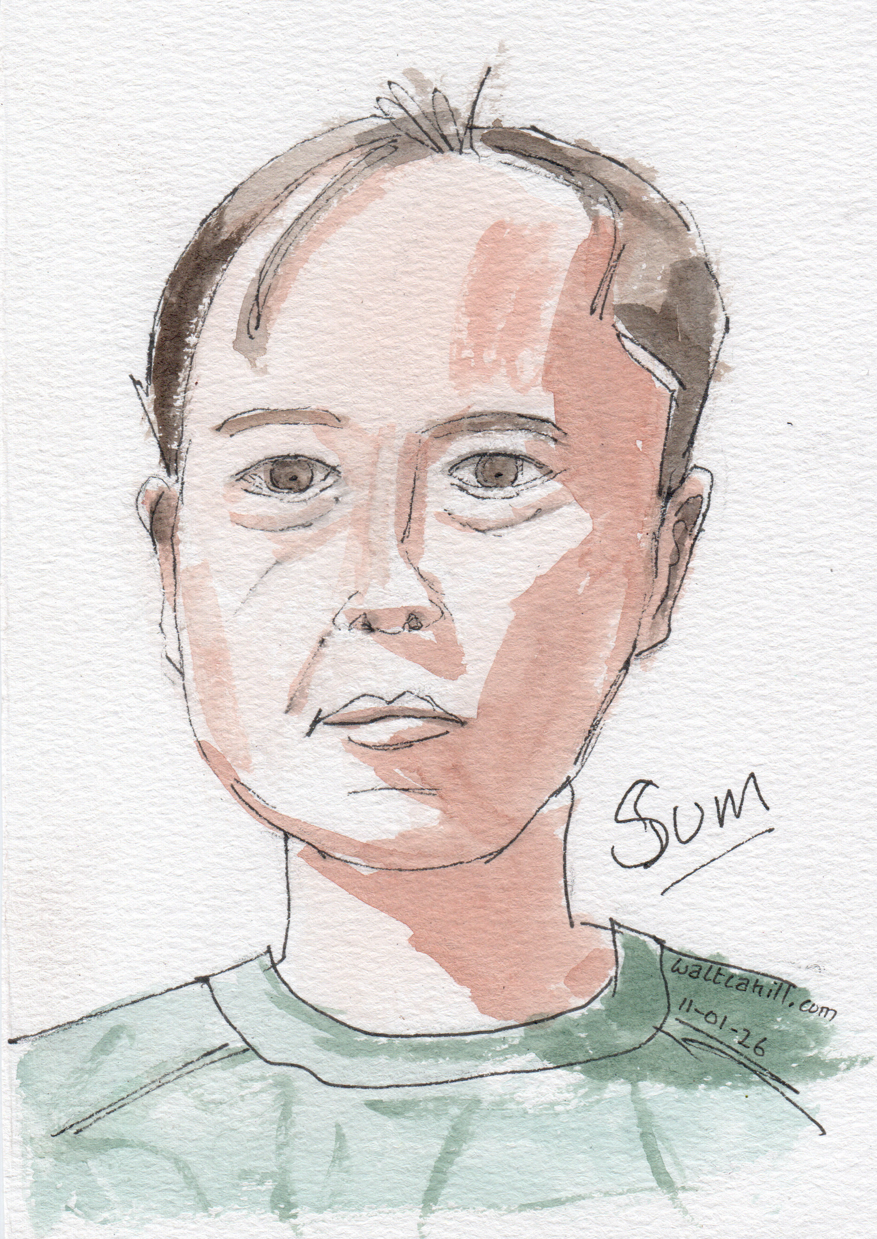 Barbican Portrait Session #29