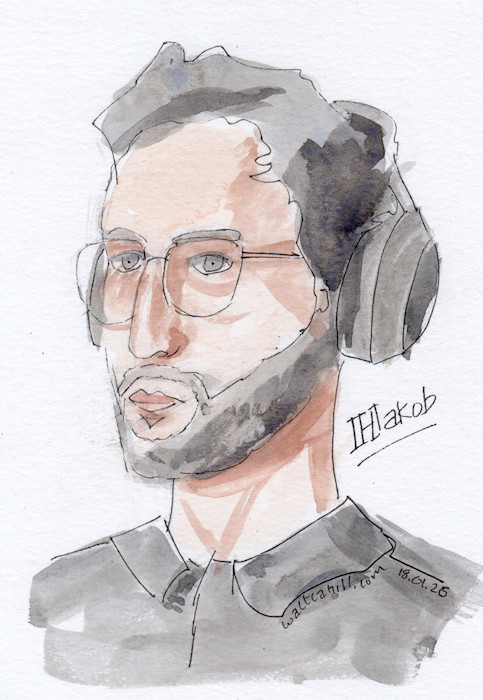 Southbank Portrait Session #271