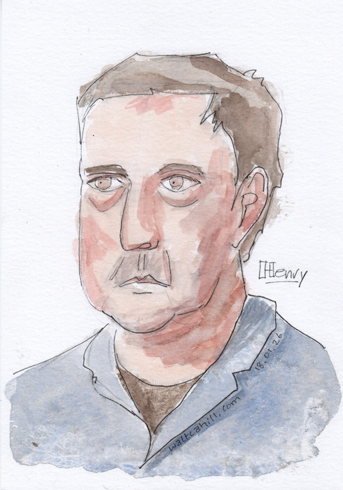 Southbank Portrait Session #273