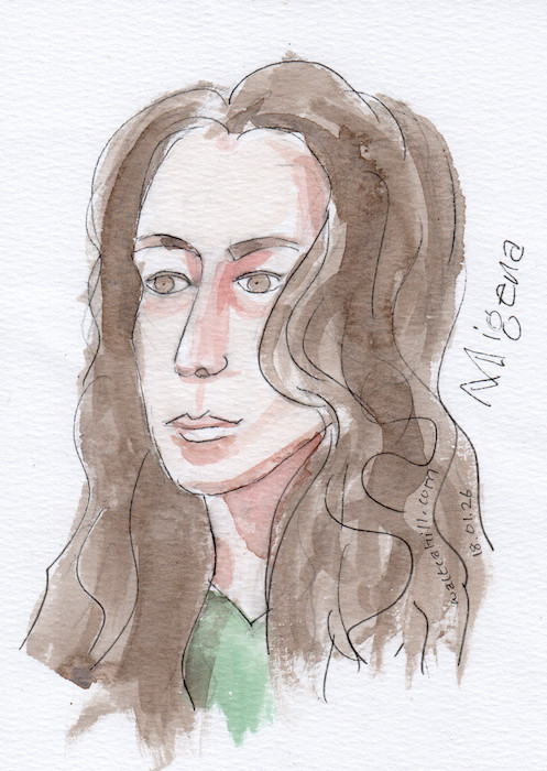 Southbank Portrait Session #270