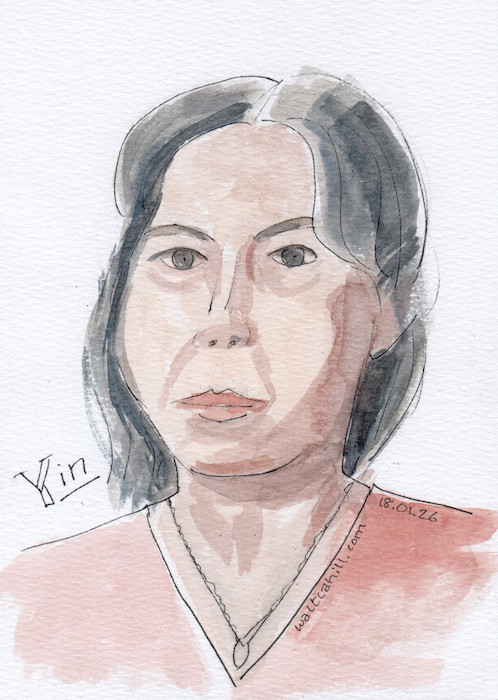 Southbank Portrait Session #262