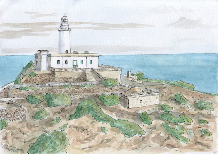 Cap De Formentor Lighthouse