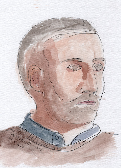 Southbank Portrait Session #284