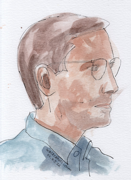 Southbank Portrait Session #282