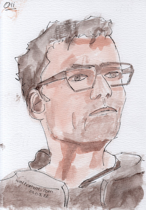 Southbank Portrait Session #280