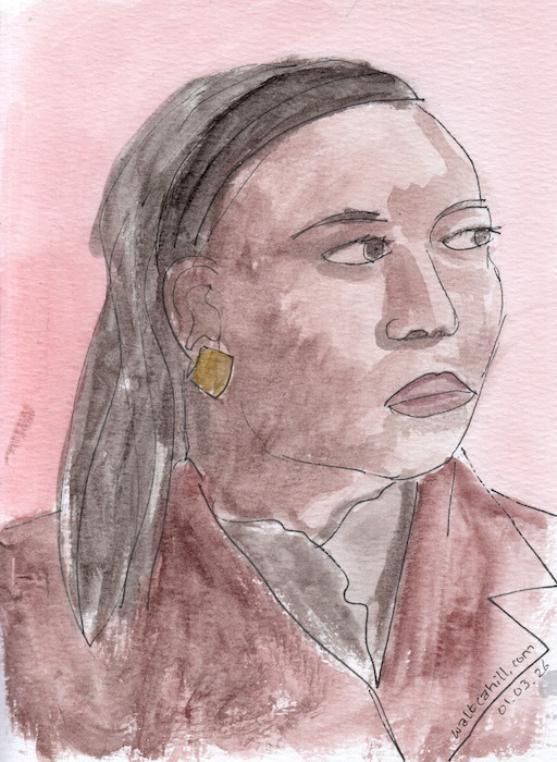 Southbank Portrait Session #292