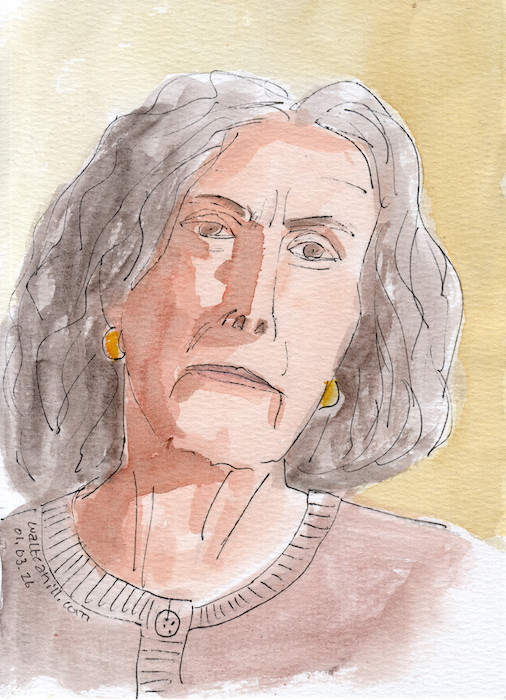 Southbank Portrait Session #286