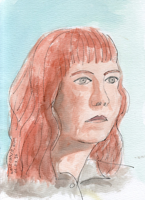 Southbank Portrait Session #290