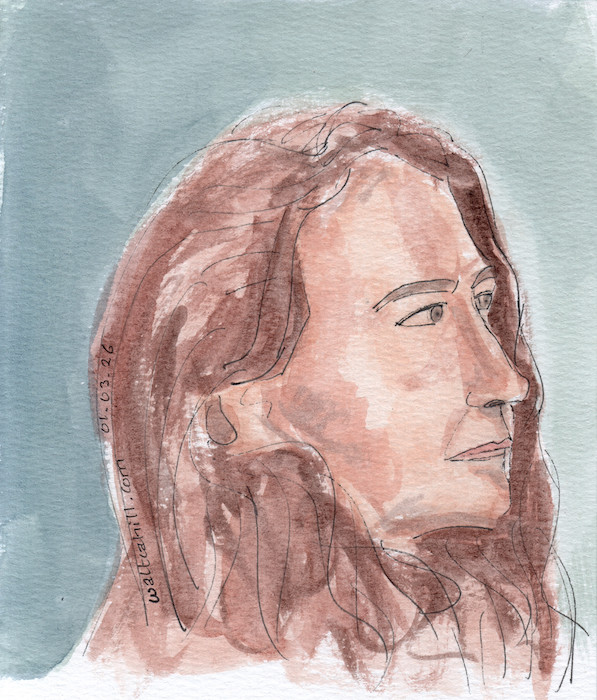 Southbank Portrait Session #294