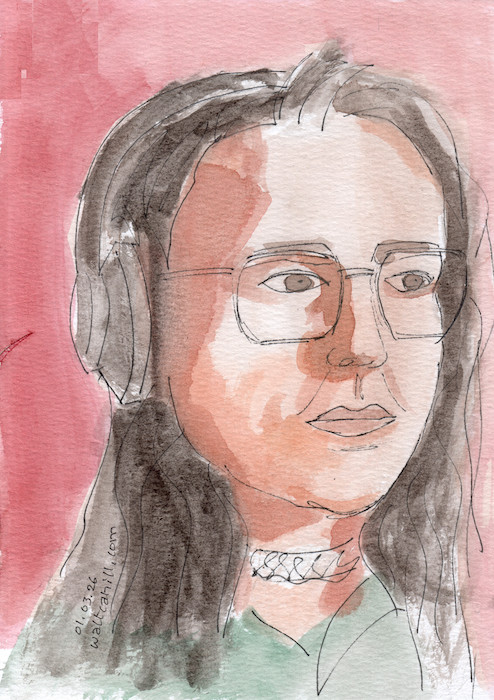 Southbank Portrait Session #288