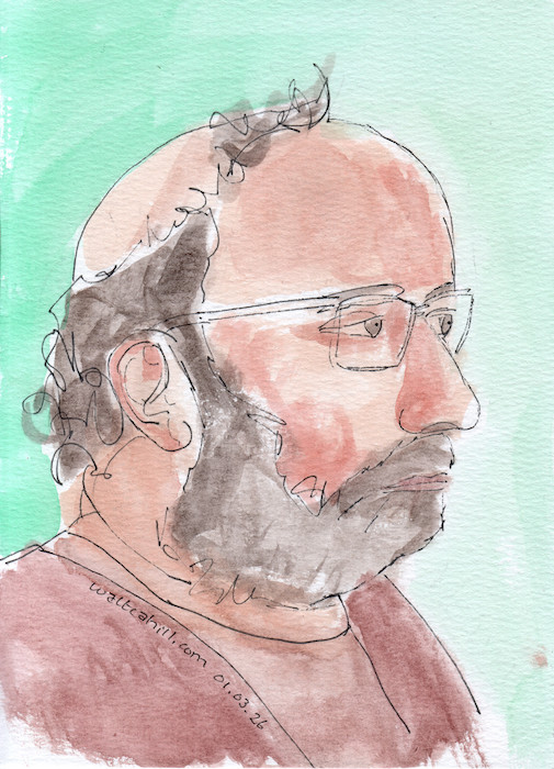 Southbank Portrait Session #293