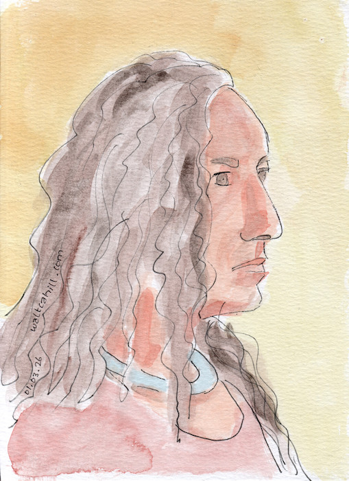 Southbank Portrait Session #289