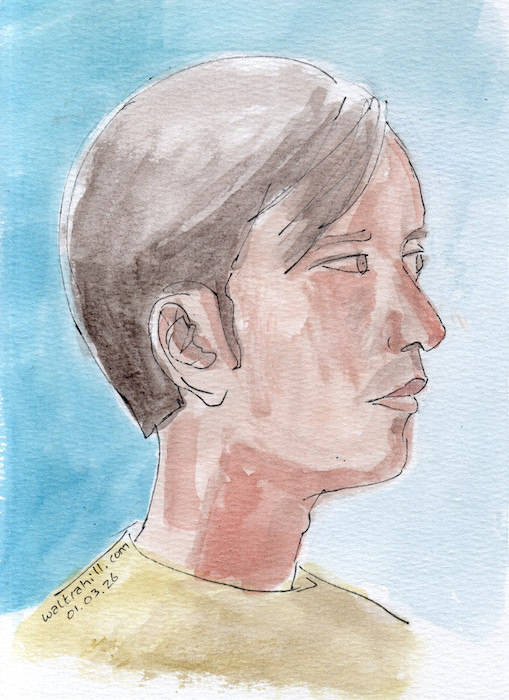 Southbank Portrait Session #287