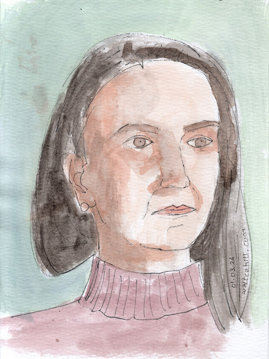 Southbank Portrait Session #295