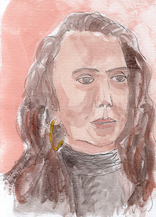 Southbank Portrait Session #296