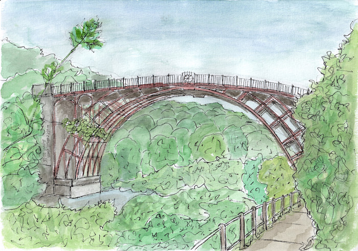 Ironbridge, Shropshire