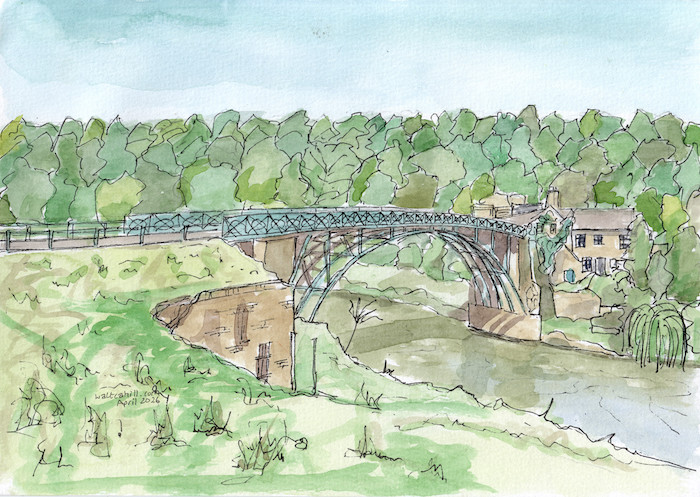 Woodbridge, Shropshire