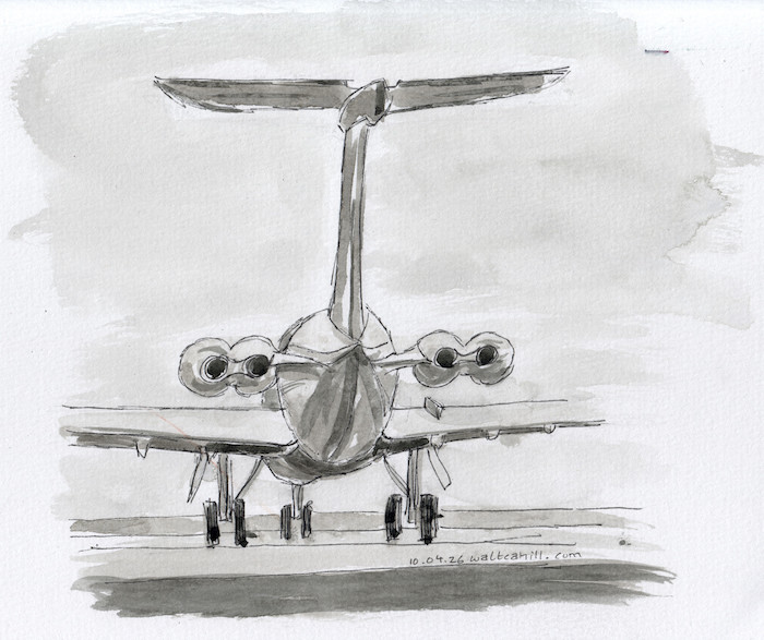 Vickers Super VC10