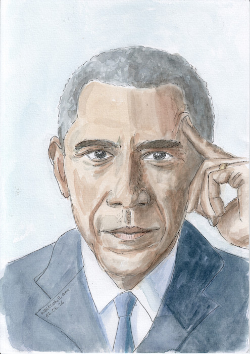 Barack Obama