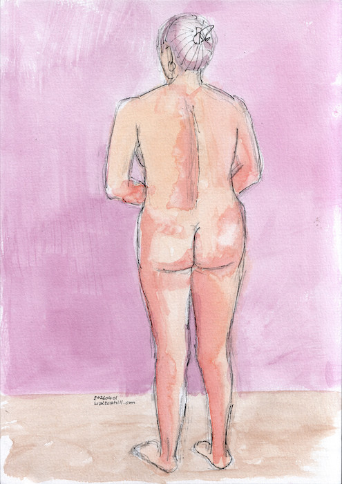 LT Life Drawing #31