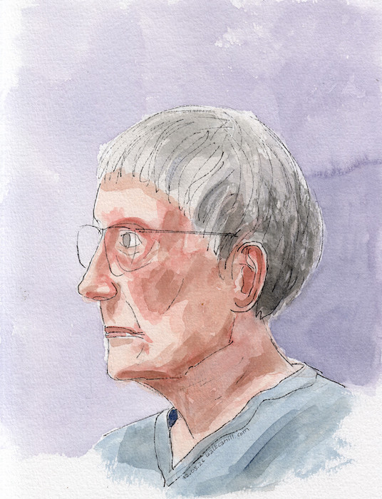 PP portrait #8