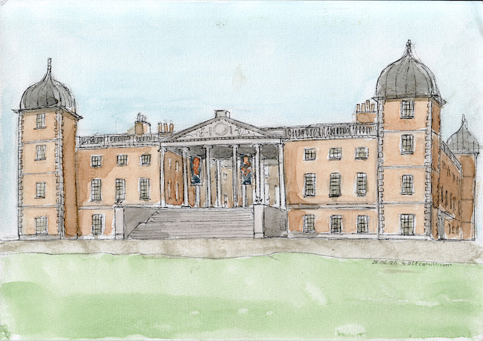 Osterley House and Park