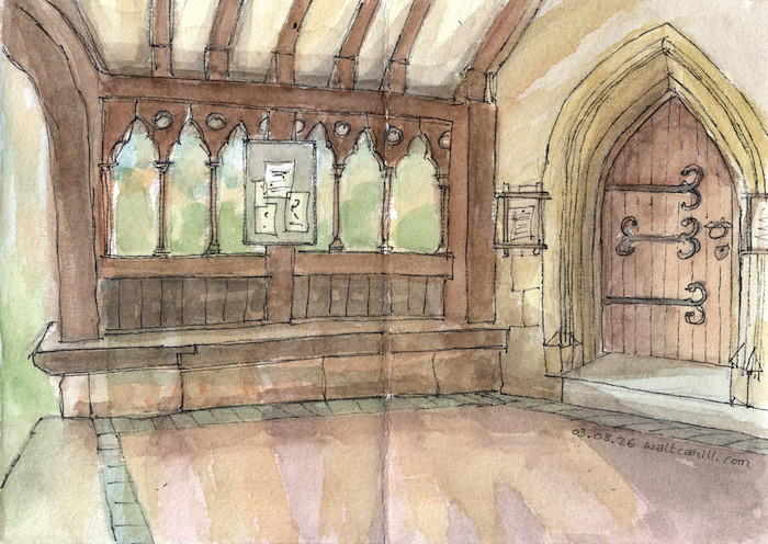 St Michael & All Angels Church