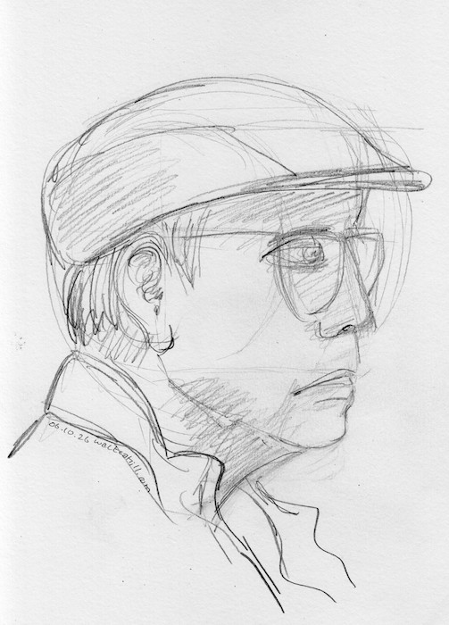 Mike #1