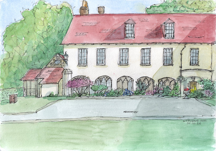Ware Priory